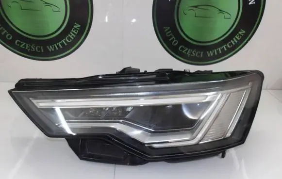 Audi A6 S6 C8 4K Headlight/headlamp 4K0941039 1ZX01337701 0173770100092431
