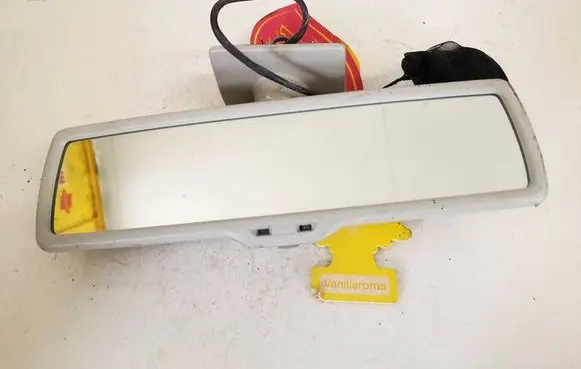 Volkswagen Touran I Rear view mirror (interior) 1t0857511a