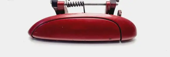 Renault Scenic I Front door exterior handle 7700433075
