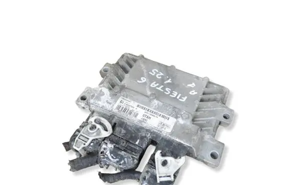 Ford Fiesta Engine control unit/module S180047003H FMS2102 8V2112A650TH