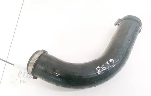 Volvo V50 Intercooler hose/pipe