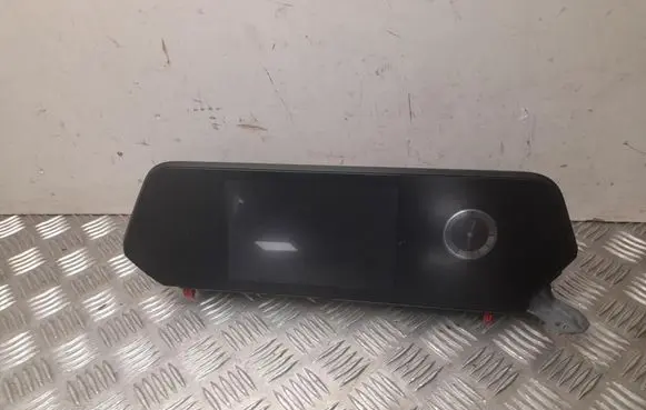 Lexus UX Screen/display/small screen 8611076100