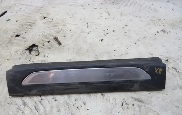 Jaguar XE Front sill (body part) gx7m-13200-a
