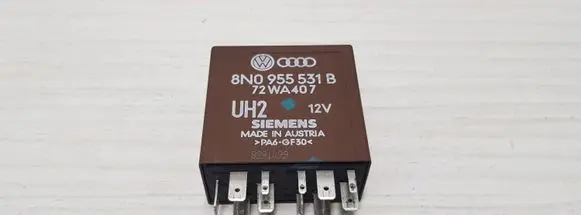 Audi TT Mk1 Other relay 8N0955531B