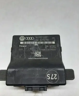 Volkswagen Golf VI Gateway control module 1K0907530E