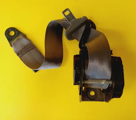 Citroen C5 Rear seatbelt 45486