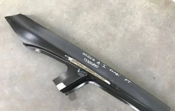 Opel Insignia A Rear quarter panel 13300890