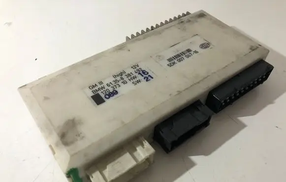 BMW 5 E39 Comfort/convenience module 61358381492 8381492