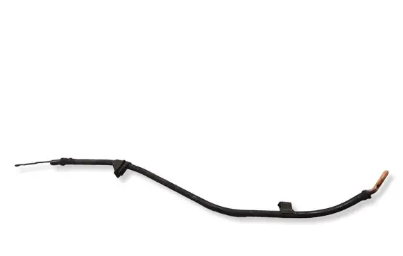 Volkswagen Touareg I Oil level dip stick 022115607D