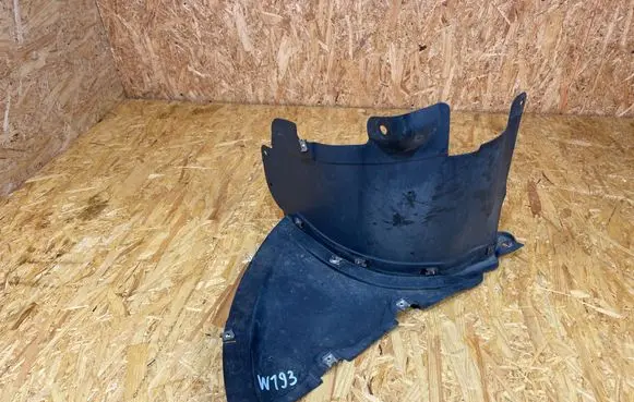 Audi TT TTS Mk2 Front wheel arch liner splash guards 8J0821192C
