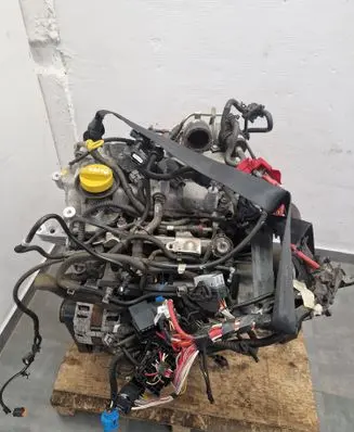 Renault Clio IV Engine H4B 100019633R U430402