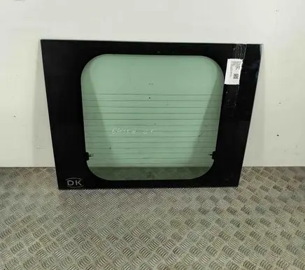 Peugeot Boxer Rear windscreen/windshield window 43R00334 8744Z0