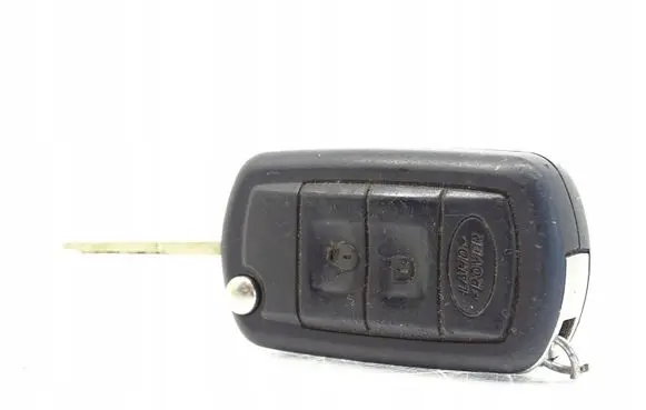 Land Rover Discovery 3 - LR3 Ignition key/card YWX000061