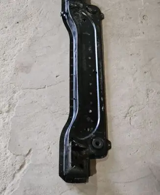 Mercedes-Benz GL X164 Bottom radiator support slam panel A1646261955 AL1646261955