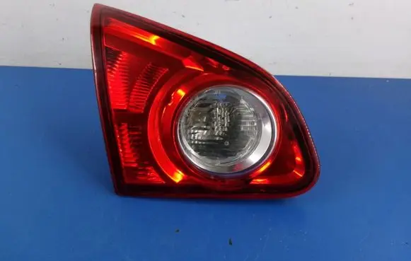 Nissan Qashqai Rear/tail lights 26555JD800