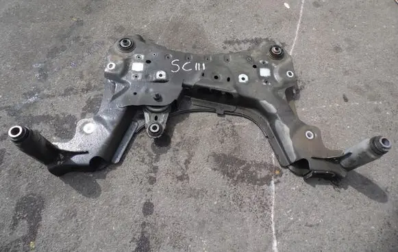 Renault Scenic III - Grand scenic III Front axle beam 6576756