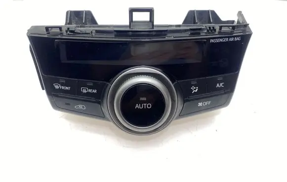 Toyota Prius+ (ZVW40) Climate control unit 5590047270 2370008960