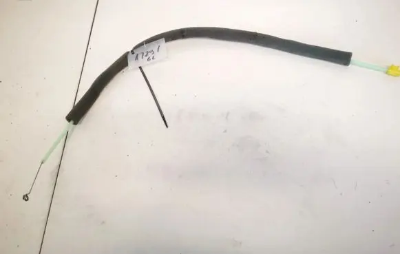 Volkswagen New Beetle Air flap motor/actuator