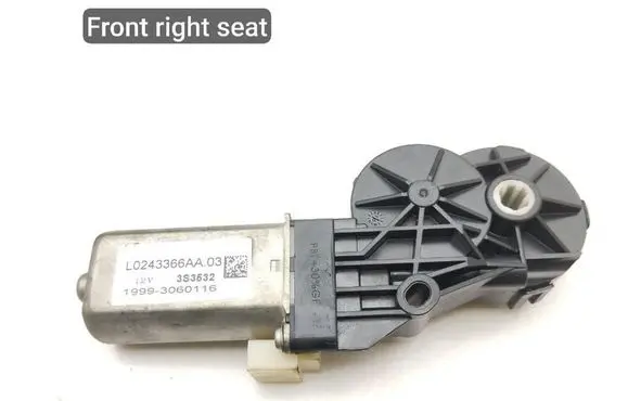 Maserati Ghibli Seat adjustment motor L0243366AA