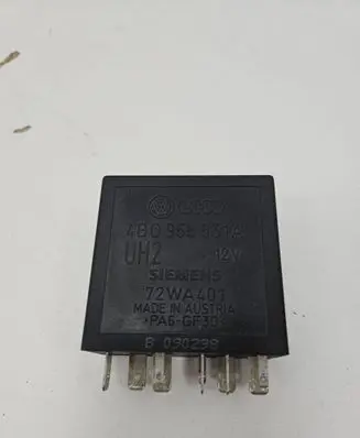 Audi A4 S4 B5 8D Other relay 4B0955531A 72WA401 090298