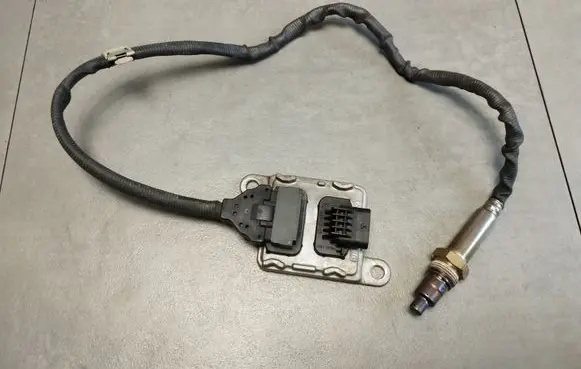 Lambda probe sensor
