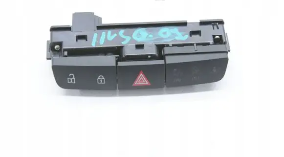 Opel Insignia A Hazard light switch 13271927