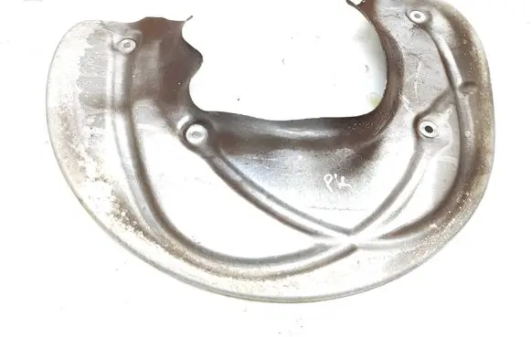 Audi Q5 SQ5 Front brake disc dust cover plate 8W0615311E