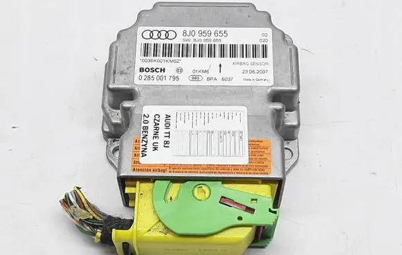 Airbag control unit/module
