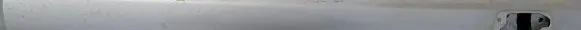 Lexus IS 220D-250-350 Front door glass trim molding 