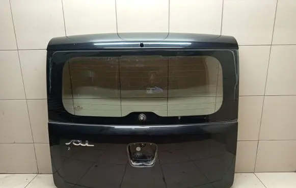 KIA Soul Tailgate/trunk/boot lid