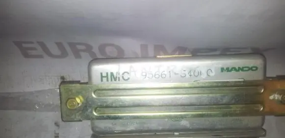 Hyundai Lantra I Other control units/modules 9566134000 HMC
