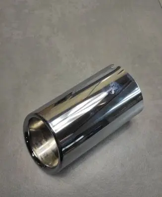 Audi A5 Sportback 8TA Muffler ending 8K0253825AB