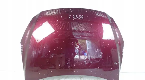 Mazda 2 Engine bonnet/hood
