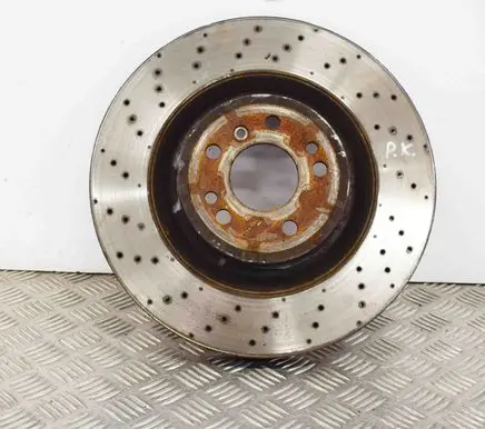 Mercedes-Benz GLE (W166 - C292) Front brake disc