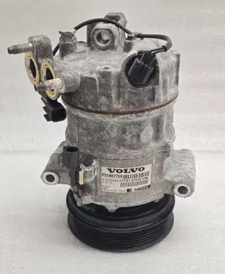 Volvo XC90 Air conditioning (A/C) compressor (pump) 31407759