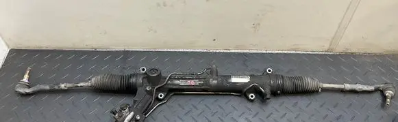 Steering rack