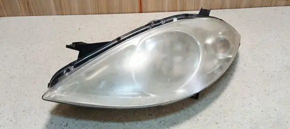 Mercedes-Benz A W169 Headlight/headlamp A1698200161 0301197201 131000600
