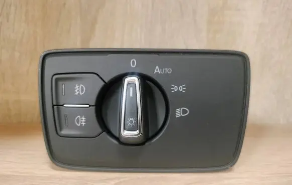 Volkswagen PASSAT B8 Light switch 3G0941633H