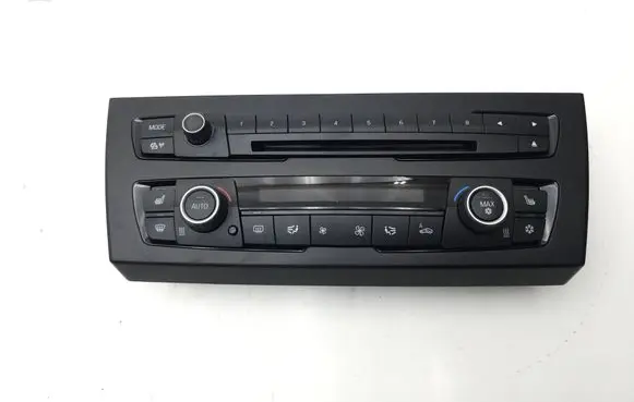 Climate control unit