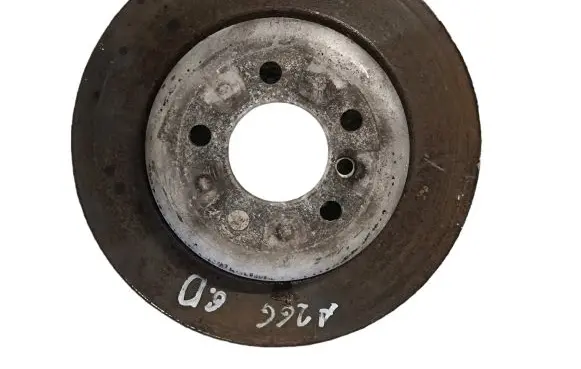 BMW 5 F10 F11 Rear brake disc
