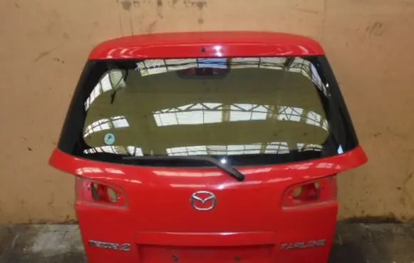 Mazda 2 Wiper switch 