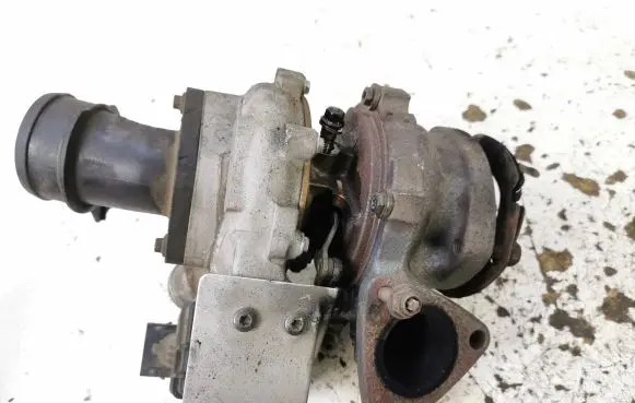 Ford Transit Turbo BK3Q6K682PC 757512