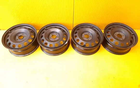 Citroen Berlingo R16 steel rim 9815311677