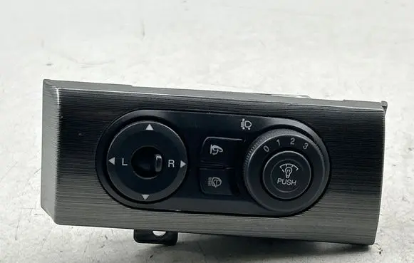 Chevrolet Captiva Light switch
