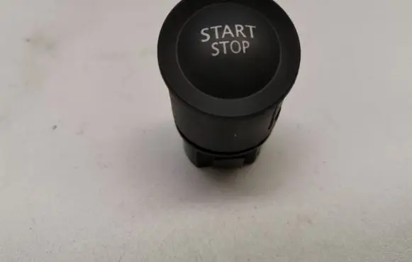 Renault Megane II Engine start stop button switch 107838 1927937