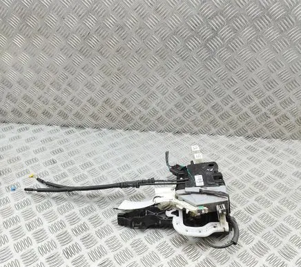 Hyundai Tucson TL Coupe door lock (next to the handle) 81310D7600