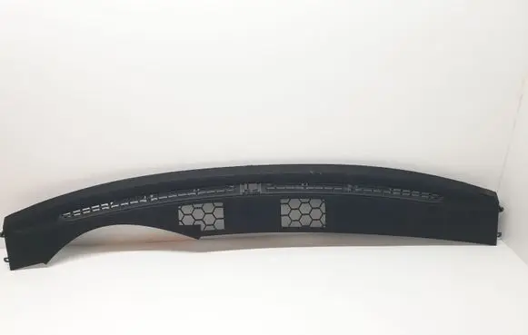 Dash center speaker trim cover