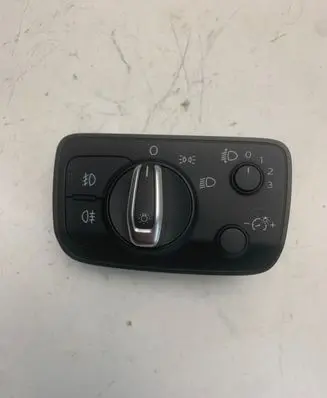 Audi A3 S3 8V Light switch 8V0941531M