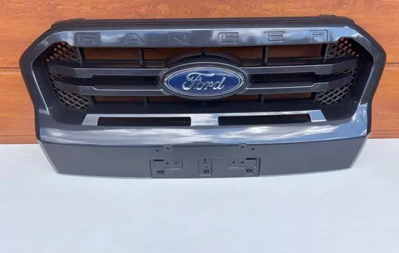 Ford Ranger Front bumper upper radiator grill JB3B8350B