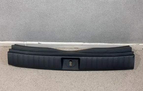 Hyundai Tucson IV NX4 Trunk/boot sill cover protection 85770N7000